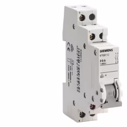 Siemens 5TE8112, Multicolore, 76 g