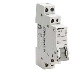 Siemens 5TE8112 coupe-circuits