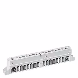 Siemens 8GB2052-2, 422 g, 330 mm, 37 mm, 17 mm, Italie
