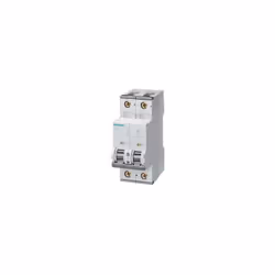description Disjoncteur de protection de ligne Allstrom DC 440V AC 400V 10kA, 2 pôles, C, 6A le disjoncteur de protection de ...