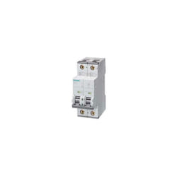 Siemens - 5SY52067 5SY5206-7 Disjoncteur 6 a 230 v, 400 v D395901