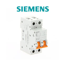 Siemens - Disjoncteur de ligne 2P 40A