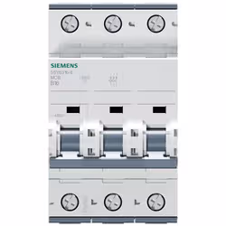 Siemens DISJONCTEUR DE LIGNE 400V - Vue supplémentaire 2