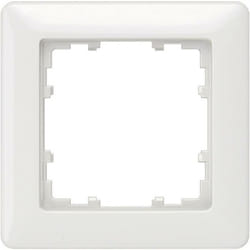 Cadre Siemens 5TG25510 Delta blanc X58547