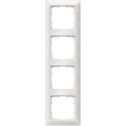 Siemens 5TG25540 Plaque de commutation et obturateur Titane, Blanc