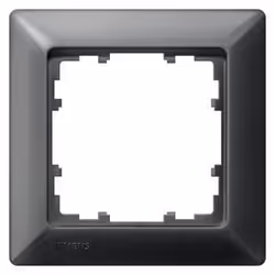 Siemens 5TG25516, Charbon, Métallique, Plastique, 80 mm, 80 mm