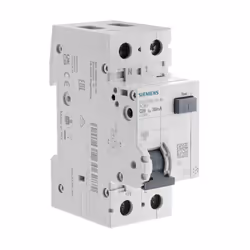 Siemens - Disjoncteur différentiel 20A 30mA Type ac