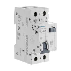 Siemens - Disjoncteur différentiel 20A 30mA Type ac