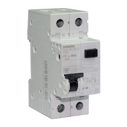 Siemens - Disjoncteur différentiel, 30 mA 32 a type ac - 5SU1353-1KL32