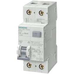 Siemens 5SU1356-6KK16 coupe-circuits Disjoncteur différentiel Type A 1