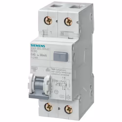 Siemens 5SU1356-6KK20, Multicolore, 278 g