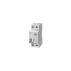 description Interrupteur FI/LS, 6 kA, 1P+N, type A, 30 ma, C-Char, in: 6 A, un AC: 230 V FI/LS pour une protection combinée c ...