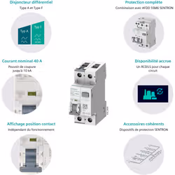Siemens RCBO elm - Vue supplémentaire 5