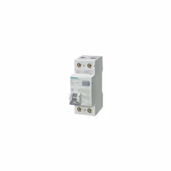 SIEMENS MAGNETOTHERMAL DIFFERENTIAL SWITCH 4.5 KA 1P+N TYPE AC 300 MA 16A 5SU1653-1KK16 5SU16531KK16 Interrupteur magnétother ...