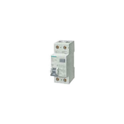 Siemens - disjoncteur diffÉrentiel 4,5 ka 1p+n ac type 300 ma 16a 5su1653-1kk16 5su16531kk16