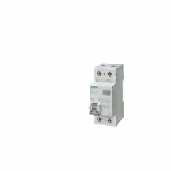 Corrente Nominale: 20 A Grado di Protezione: IP20 IDN Corrente differenziale nominale: 300 mA (0,3A) Numero Moduli: 2 Potere  ...