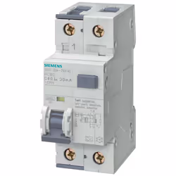 Siemens 5SU1354-7KK10, Multicolore, 274 g