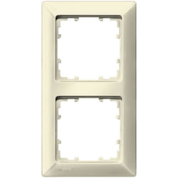 Siemens 5TG25820 Plaque de commutation et obturateur Blanc