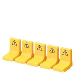 Siemens 5ST3655 bouchon de connecteurs électroniques Jaune 1 pièce(s)