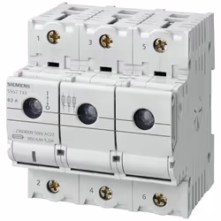Siemens 5SG7133, IP20, 400 V