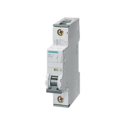 Siemens - Disjoncteur Automatique 25A 1P+N 4.5KA 1M 5SY3025-7