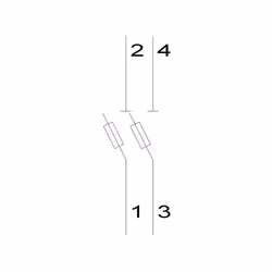Siemens 3NW7523-0HG accessoire de disjoncteur - Vue supplémentaire 2