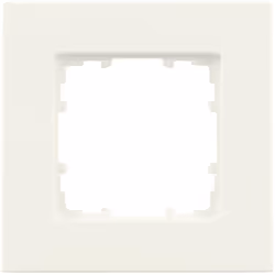 Siemens 5TG11110, Titane, Blanc, Plastique, Sans vis, 90 mm, 90 mm, 1 pièce(s)