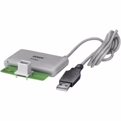 description L'adaptateur USB et le logiciel permettent de programmer aisément sur PC les interrupteurs horaires Profi afin de ...