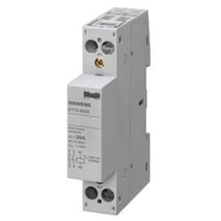 Siemens - 5TT5800-0 Contacteur d'installation 2 no (t) 20 a 1 pc(s)