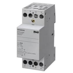Siemens - 5TT5830-0 Contacteur d'installation 4 no (t) 25 a 1 pc(s)