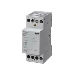 Contacteur 25a ac1 440vac 2nc + 2no 5tt58320