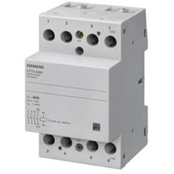 Siemens - 5TT5840-0 Contacteur d'installation 4 no (t) 40 a 1 pc(s)