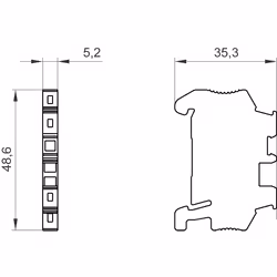 Siemens BUTEE, GRIS - Vue supplémentaire 2