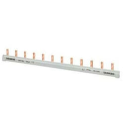 Barre de connexion Siemens avec 10mm2 12 broches - 5st3762