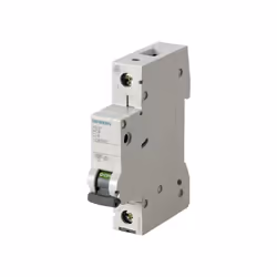 description Les disjoncteurs 5SL peuvent être utilisés en tant que disjoncteurs principaux et pour la protection des circuits ...
