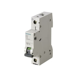 Siemens - 5SL61327 Disjoncteur 1 pôle 32 a 230 v, 400 v X95453