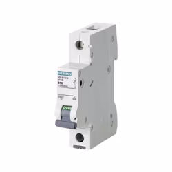 Description générale Le disjoncteur 5SL de Siemens est un élément clé pour la protection de vos installations électriques. Il ...