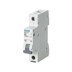 Siemens - 5SL61106 Disjoncteur 1 pôle 10 a 230 v, 400 v X95499