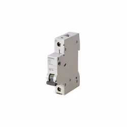 Description générale Les disjoncteurs 5SL de Siemens sont conçus pour assurer la protection des circuits électriques. Ils peu ...