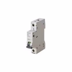 CIRCUIT_BREAKER CIRCUIT_BREAKER Cet article n est plus en solde ! Disjoncteur 230/400 V 6 kA, 1pole, B, 25 A Nombre de termin ...
