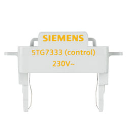 Siemens 5TG7333 commutateur électrique