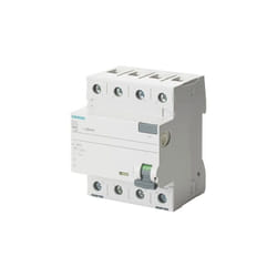 Siemens - is fi-schutzschalter 25A,3+N,30MA,400V 5SV3342-6 indus.sector 5SV33426