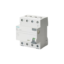 Siemens 5SV3344-6 coupe-circuits Disjoncteur différentiel Type A 4