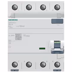 Siemens Interrupteur differentiel - Vue supplémentaire 2