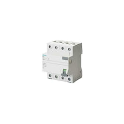 Siemens - Differentiel 4p 63a 0,3a type ac 5sv4646-0 5sv46460