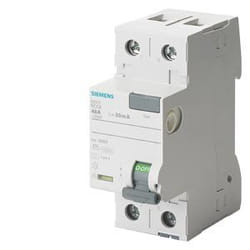 Siemens 5SV3311-6 coupe-circuits 2P