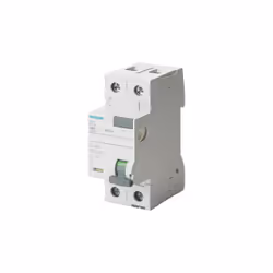 Siemens 5SV3312-6, Disjoncteur différentiel, Type A, IP20, 230 V