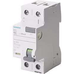 Description générale L'interrupteur différentiel type A 5SV3314-6 de Siemens est conçu pour assurer la sécurité des installat ...