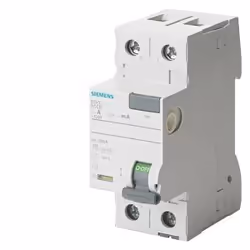Siemens 5SV3311-6KL, Disjoncteur différentiel, Type A, 230 V