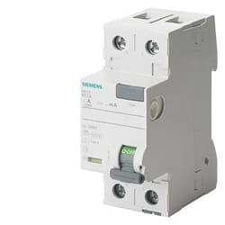 Siemens 5SV3311-6KL coupe-circuits Disjoncteur différentiel Type A 2